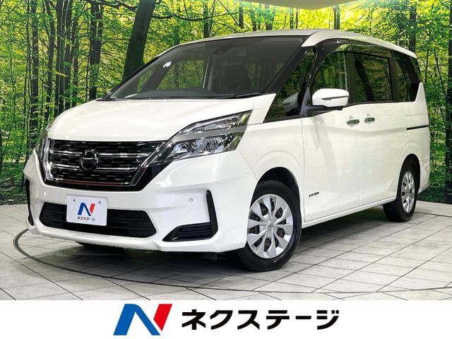 セレナ2.0 XV
