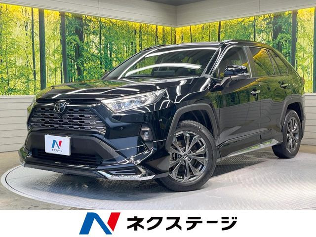 RAV4 2.0 G 4WD 