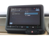 フルセグTVの視聴や、Bluetoothオーディオも接続出来ます。