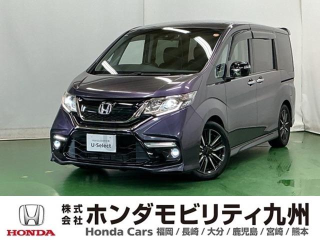 ステップワゴン 1.5 モデューロX 