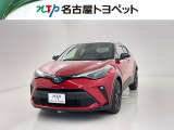 トヨタ C-HR