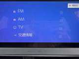 FM/AMラジオ・フルセグTV機能あります☆