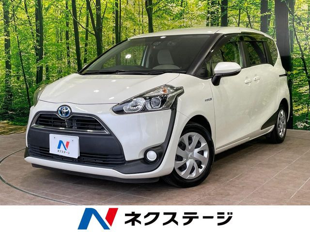 シエンタ ハイブリッド 1.5 X 