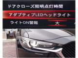 夜間走行時の視界確認を補助するライト系装備です。