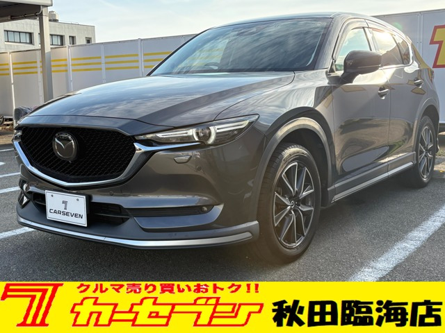 CX-5 2.2 XD Lパッケージ 4WD