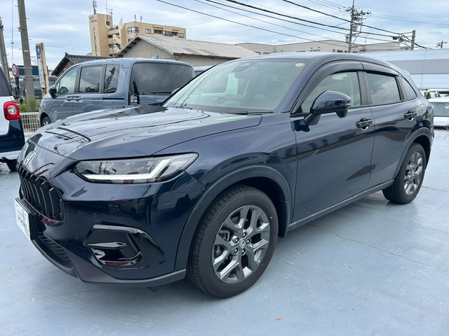 ZR-V 2.0 e:HEV X 4WD 