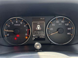 【メーター部】走行距離は2,036kmです。