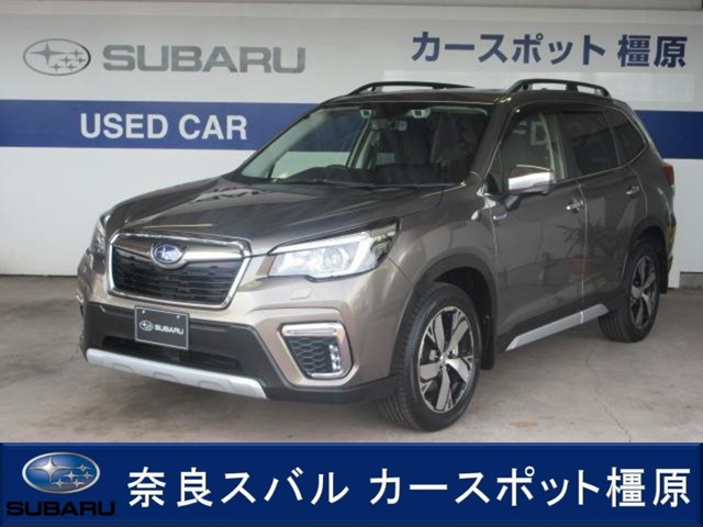 フォレスター 2.0 アドバンス 4WD
