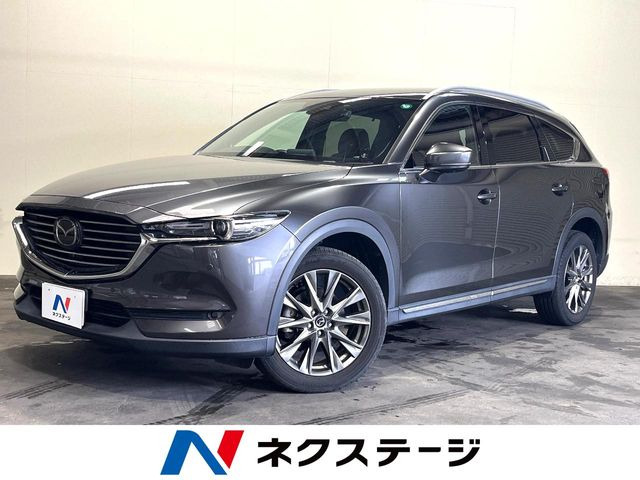 CX-8 2.2 XD Lパッケージ 