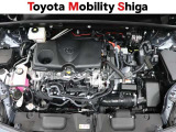 ハイブリッドシステムに精通したメカニックがしっかり整備を行なった上でご納車致します。