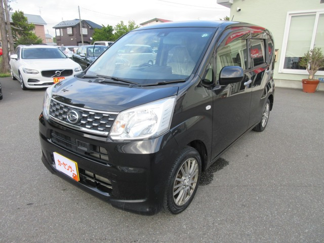 ムーヴ X ターボ SAII 4WD