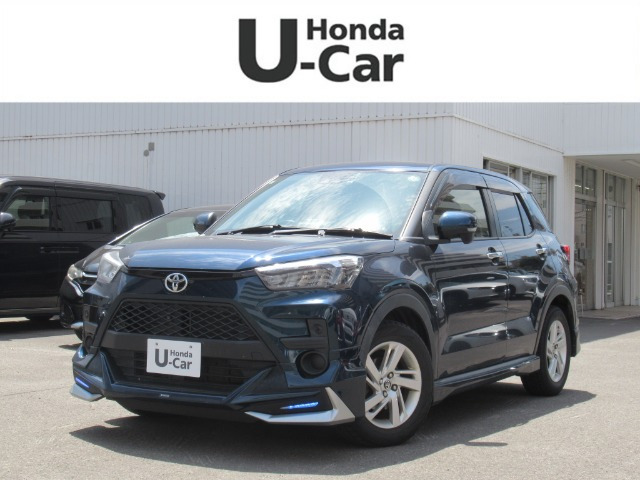 ライズ 1.0 G 4WD 