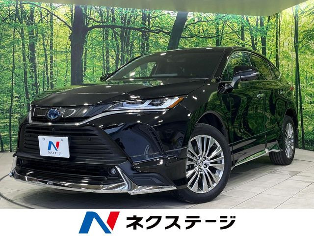 ハリアー 2.5 ハイブリッド Z 