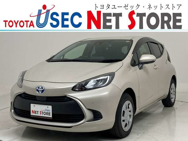 アクア 1.5 G E-Four 4WD 
