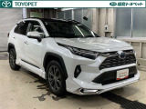 RAV4 2.5 ハイブリッド G E-Four 4WD 
