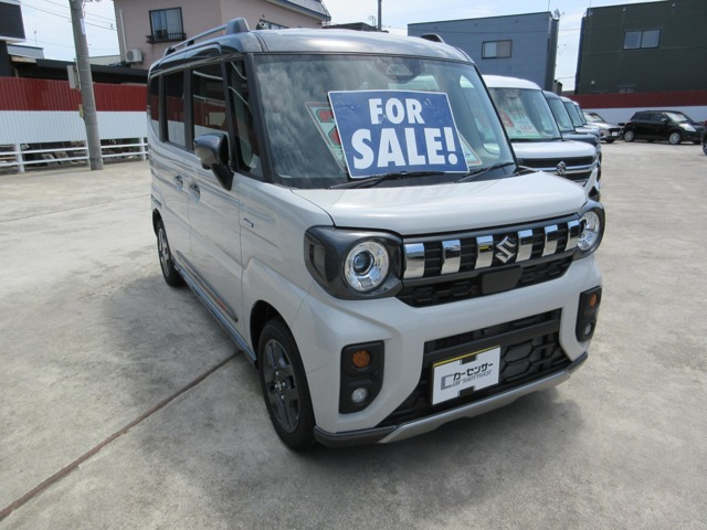 スペーシアギア ハイブリッド(HYBRID) XZ 4WD 
