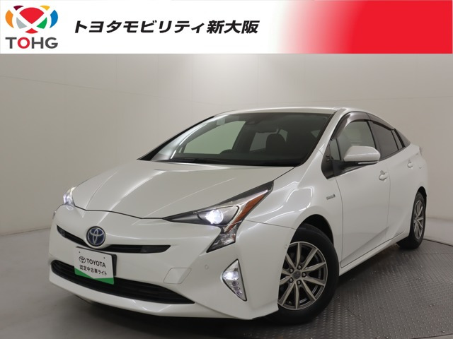 プリウス 1.8 S セーフティ プラス 