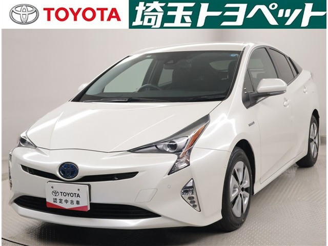 プリウス 1.8 A