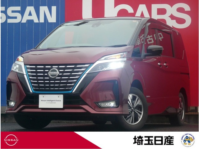セレナ 1.2 e-POWER ハイウェイスターV 