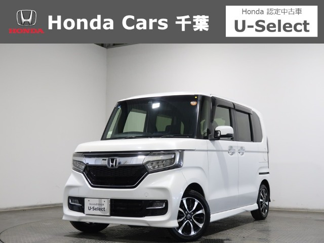 N-BOXカスタム G L ホンダセンシング 