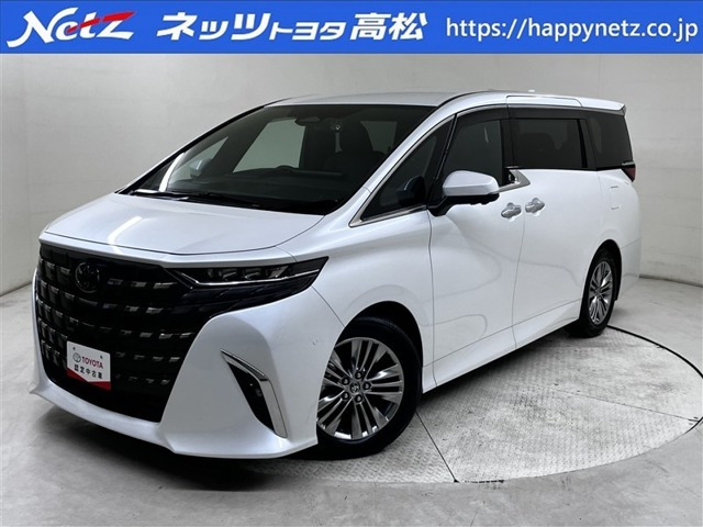 アルファード 2.5 Z 