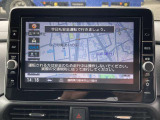 ナビが最初から付いてくるのは中古車の魅力ポイントですね♪