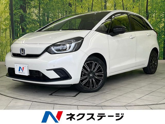 フィット1.5 e:HEV ホーム カーサ