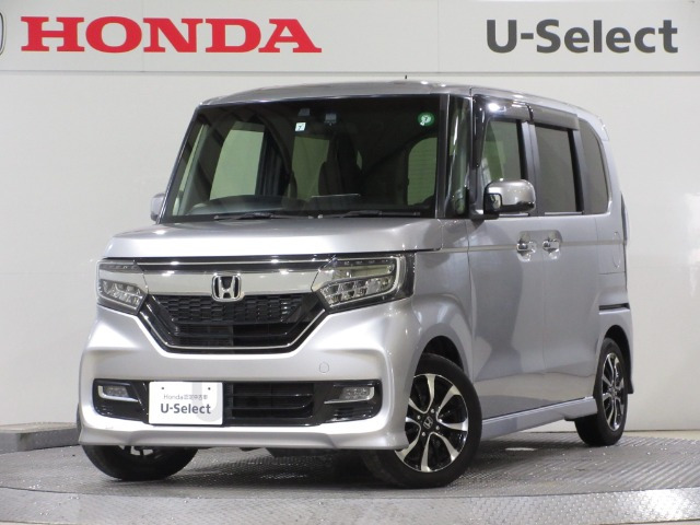 N-BOXカスタム G L ホンダセンシング