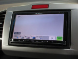 ナビゲーションはパイオニアメモリーナビを装着しております。AM、FM、Bluetoothがご使用いただけます。初めて訪れた場所でも安心ですね!