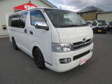 ハイエースバン 3.0 スーパーGL ロング ディーゼル 4WD 
