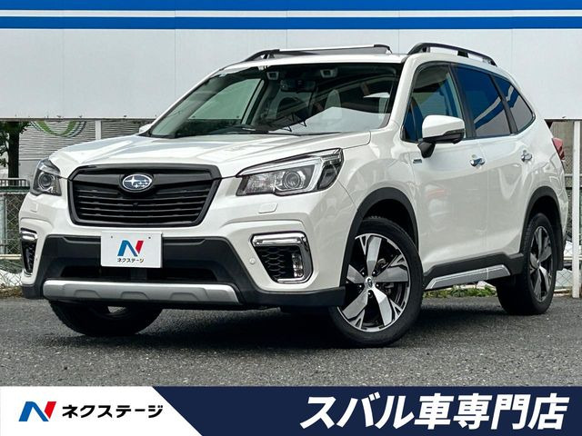 フォレスター 2.0 アドバンス 4WD