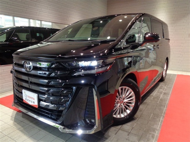 ヴェルファイア ハイブリッド 2.5 Z プレミア 