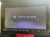 【ナビゲーション】目的地までしっかり案内してくれる使いやすいナビ。Bluetooth接続すればお持ちのスマホやMP3プレイヤーの音楽を再生可能!毎日の運転がさらに楽しくなります!!