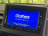 【純正ナビ】人気の純正ナビを装備。オーディオ機能も充実しており、Bluetooth接続すればお持ちのスマホやMP3プレイヤーの音楽を再生可能!毎日の運転がさらに楽しくなります!!