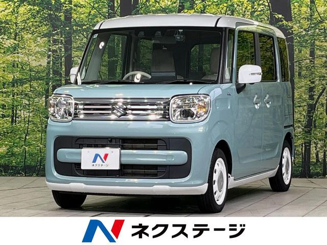 スペーシア ハイブリッド(HYBRID) X