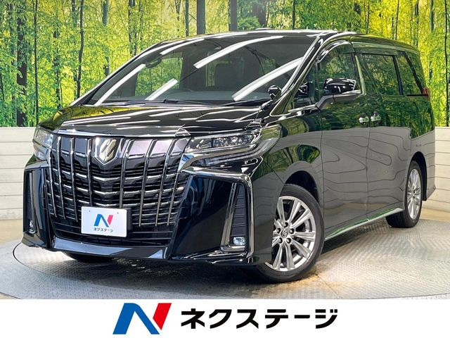 アルファード 2.5 S タイプゴールドIII 
