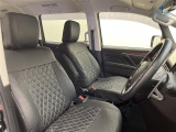 【8人乗り】ゆったりとした座り心地と、車内を広々と使える快適性に長けているので、快適な時間をお過ごしいただけます!