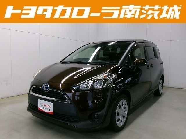 シエンタ ハイブリッド 1.5 G