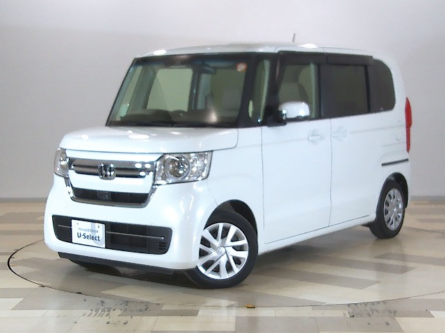 N-BOX EX ターボ