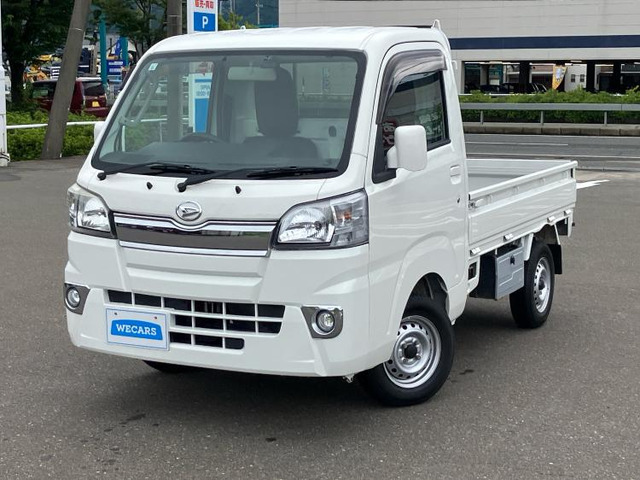 ハイゼットトラック エクストラ 4WD