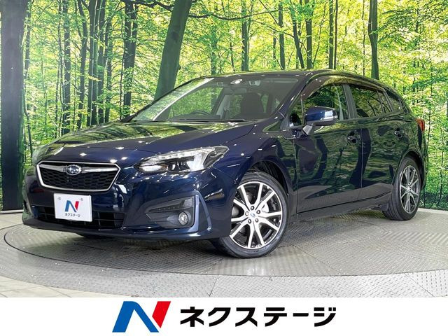 インプレッサスポーツ 2.0 i-L アイサイト 