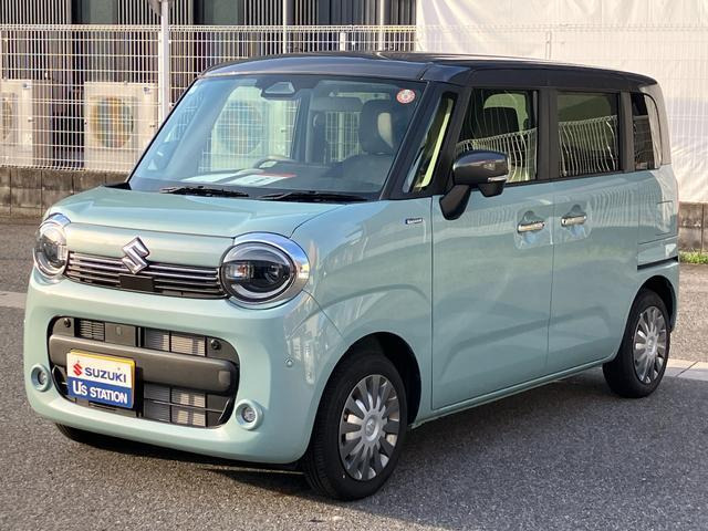 ワゴンRスマイル ハイブリッド(HYBRID) X 