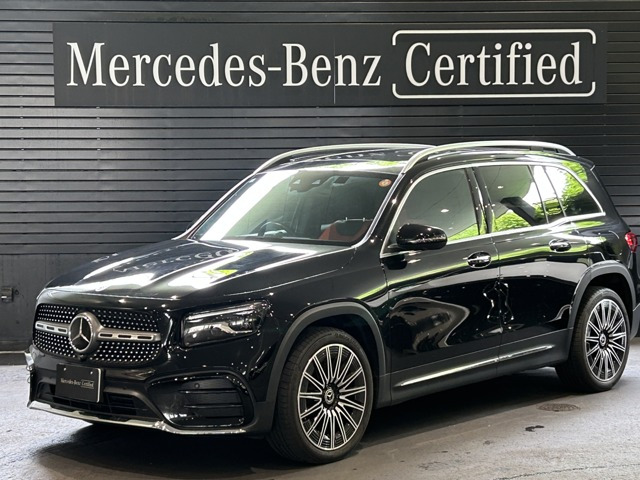 GLB GLB200d 4マチック AMGラインパッケージ 4WD ディーゼルターボ 4WD MP202401