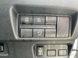 運転しながら操作しやすいように各種ボタンが設置されています♪ストレスのない快適なドライブに必須です!