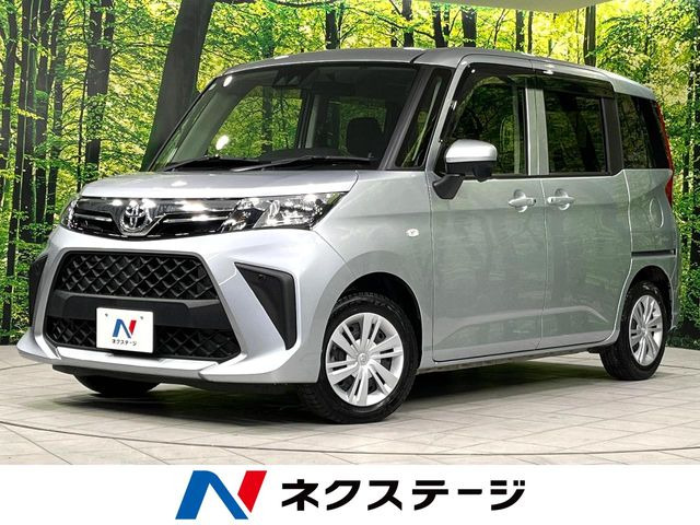 トヨタ ルーミー 
