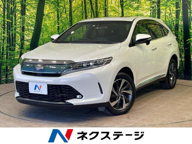 ハリアー 2.0 プレミアム 