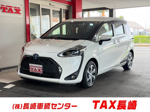 シエンタ ハイブリッド 1.5 G クエロ 