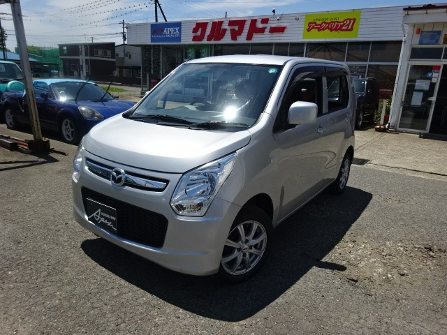 フレア XG 4WD 
