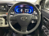運転席からの景色