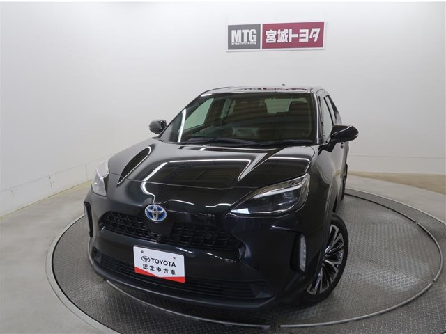 ヤリスクロス 1.5 ハイブリッド Z E-Four 4WD
